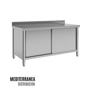 Mobiliario Inox