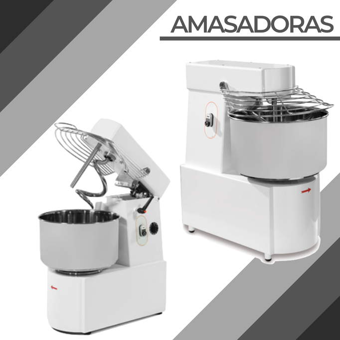 Amasadoras