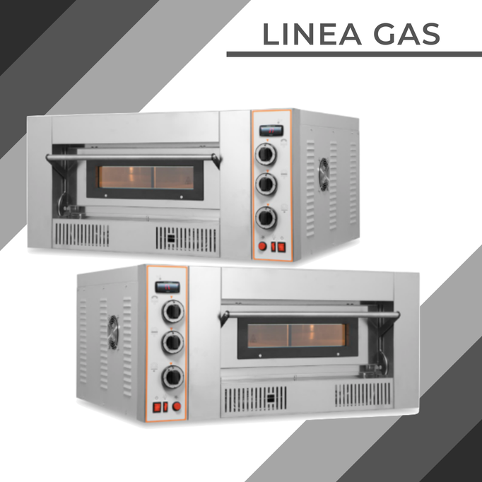Horno a Gas