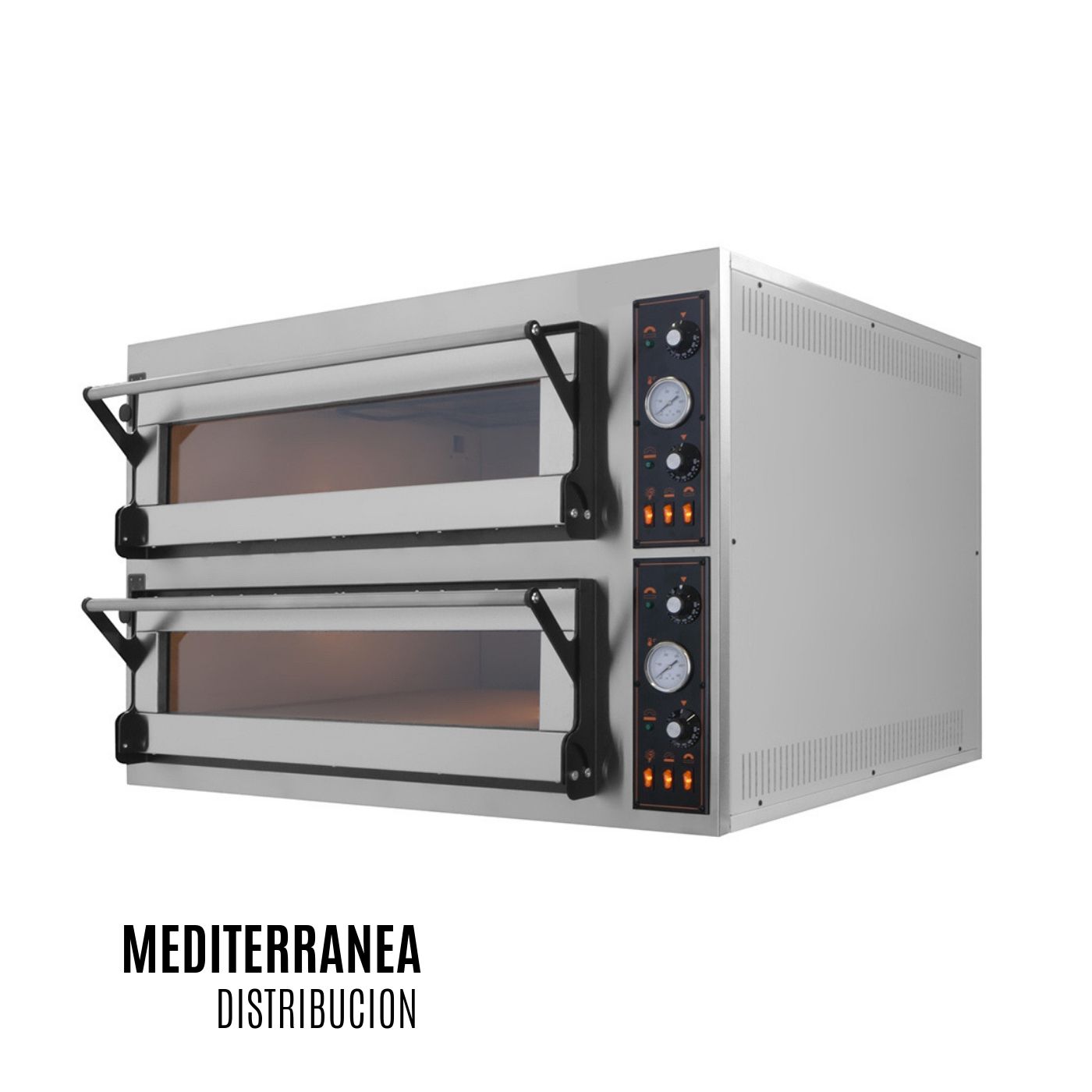 HORNO DE CONVECCIÓN 523 - Mediterranea Distribucion