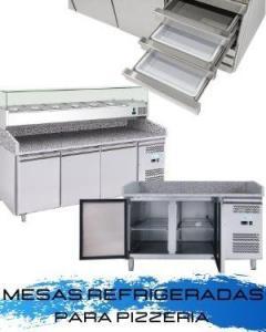 Mesas Refrigerados MEDITERRANEA DISTRIBUCION