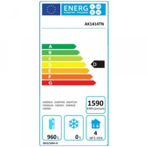 MEDITERRANEA DISTRIBUCION ARMARIO REFRIGERADO AM1414