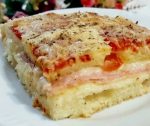 Pizza rellena en capas: ¡deliciosa y fácil de hacer! - Mediterranea Distribucion