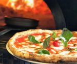 Pizza a la piedra - Mediterranea Distribucion