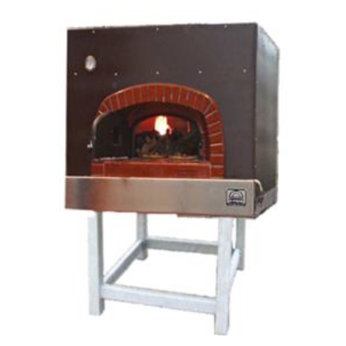 Horno Pizza De Leña 39-P Junior Industrial Para Uso Rudo - Grupo Reimse