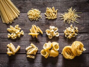 Lee más sobre el artículo Conociendo la Pasta Italiana: Tipos Clásicos y sus Orígenes