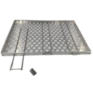BANDEJA DE ALUMINIO TG