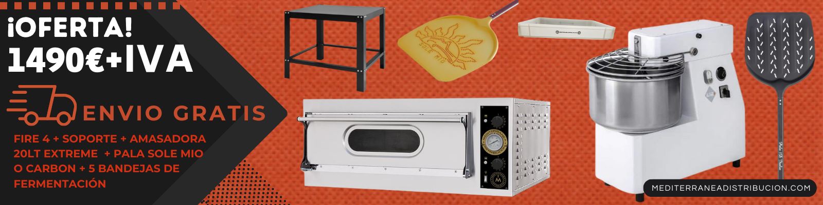 BANNER OFERTA COMBO PIZZERO