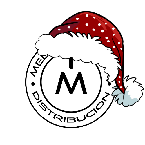 Mediterranea Distribucion - logo - Navidad 2024