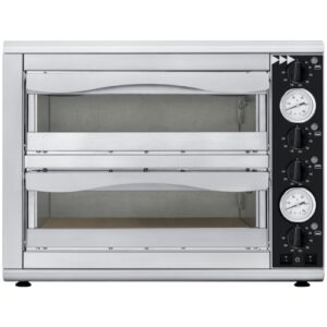 HORNO ELÉCTRICO HIDEO 2 CÁMARAS