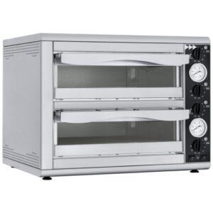 HORNO ELÉCTRICO HIDEO 2 CÁMARAS