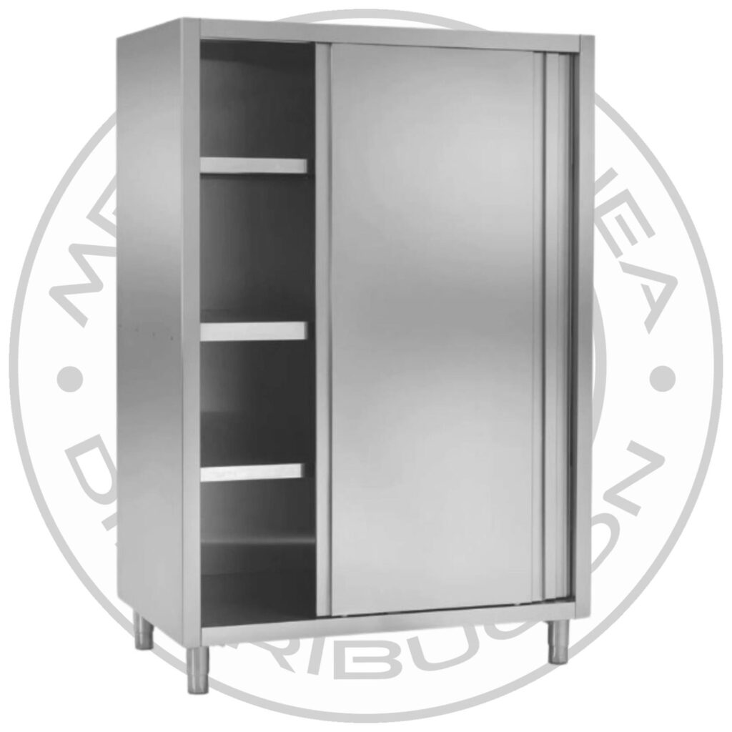 Mobiliario Inox 2026 - Mediterranea Distribucion