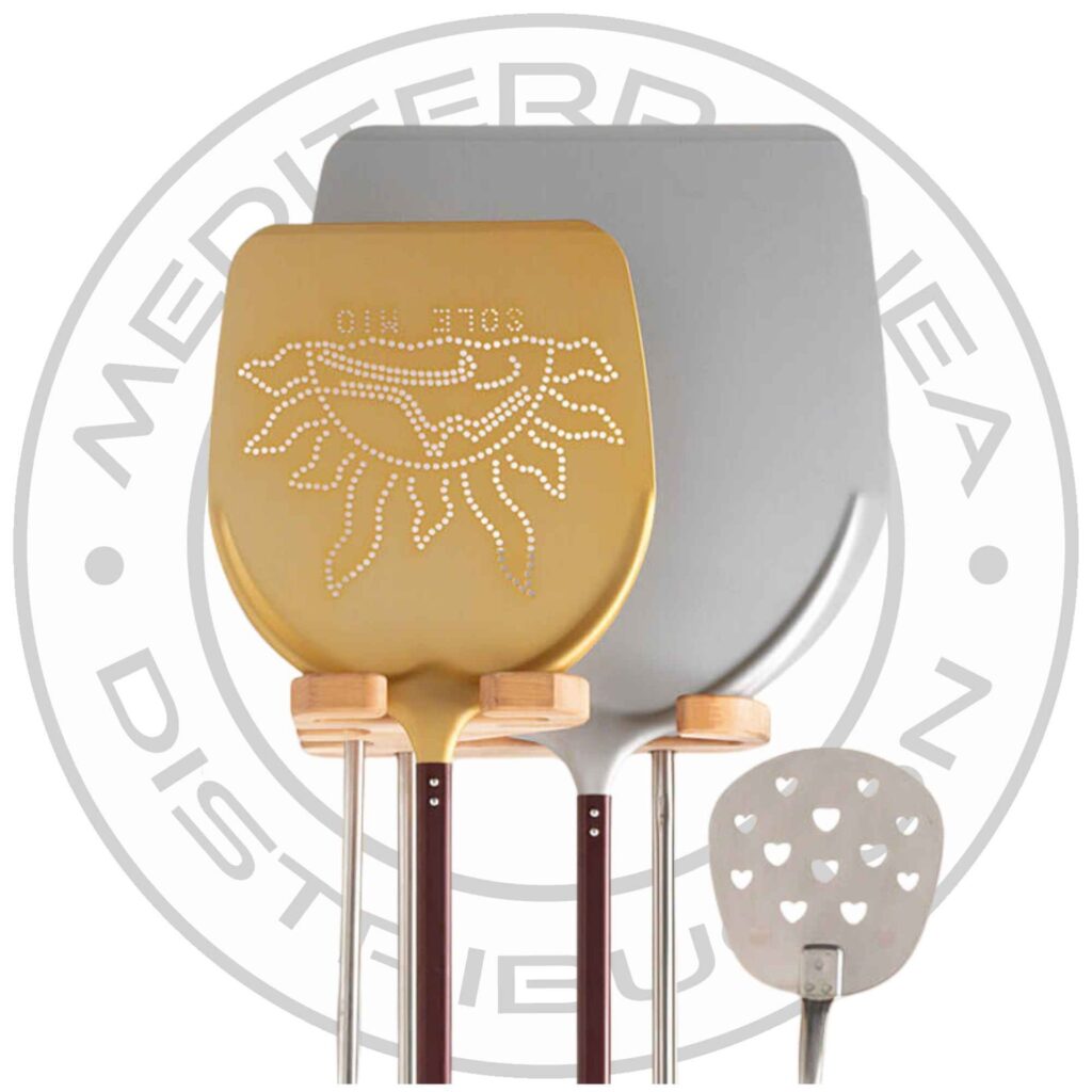 Palas para Pizza 2026 - Mediterranea Distribucion