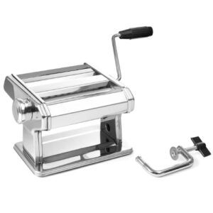 MÁQUINA DE PASTA FRESCA MANUAL