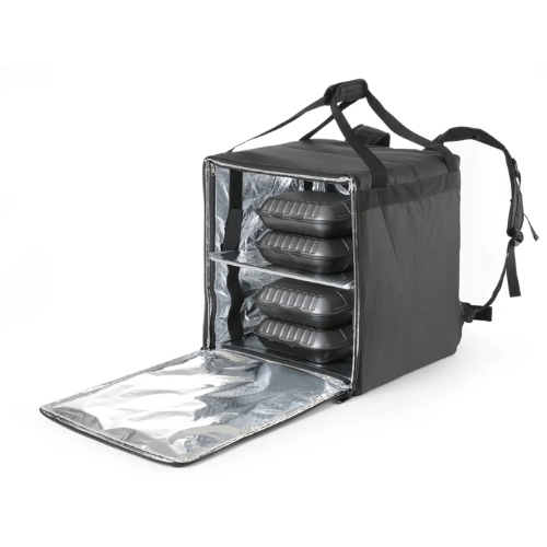 MOCHILA TÉRMICA PARA ALIMENTOS MEDITERRANEA DISTRIBUCION