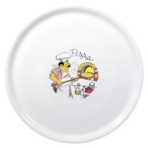 PLATO PARA PIZZA TRADICIONAL