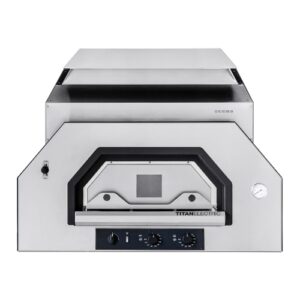 HORNO ELÉCTRICO TITAN 4