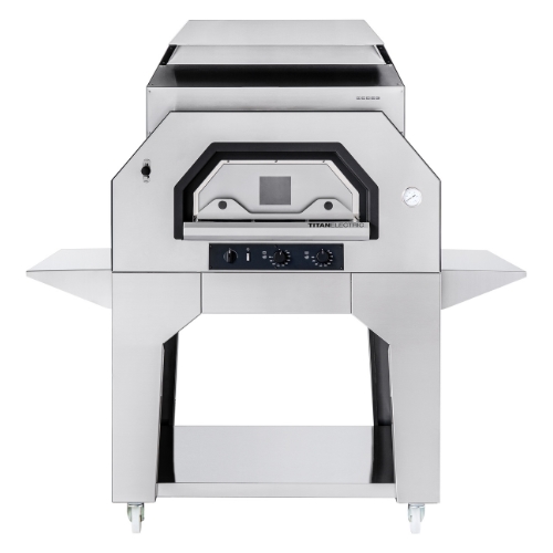 HORNO ELÉCTRICO TITAN 4 MEDITERRANEA DISTRIBUCION