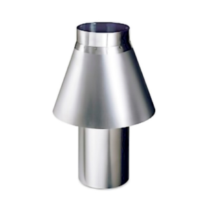 CHIMENEA ANTIVIENTO HORNOS A GAS