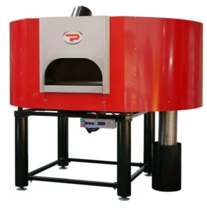 FORNO PAVESI TWISTER 130 GAS FRONT
