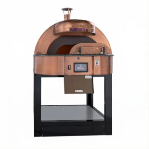 Horno eléctrico Sud Forni Opale Smart con soporte – cuatro acabados