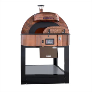 Horno eléctrico Sud Forni Opale Smart con soporte – cuatro acabados