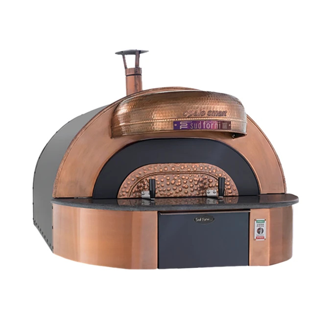 Sud Forni Opale Smart da banco, finitura Natural – foto illustrativa del modello e colore