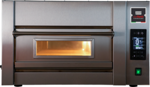 Horno eléctrico Sud Forni Spinello ZS-42 – dos acabados