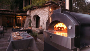 HORNO ALFA FORNI QUICK 2