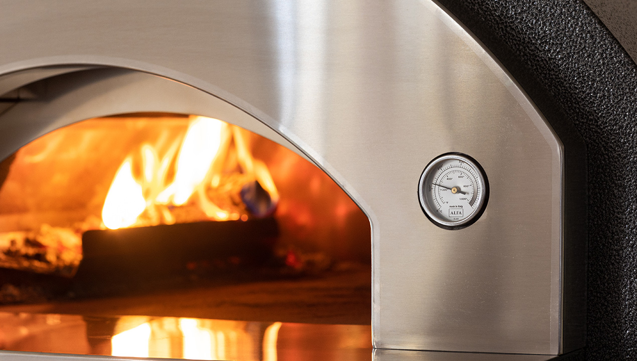 Alfa Forni Quick 4 forno professionale